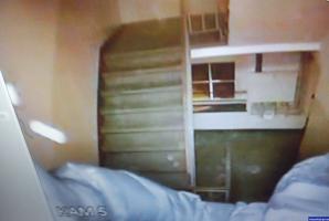 [VIDEO] HIT! Kamera monitoringu nagrała złodzieja, którą ukradł! 