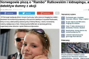 [VIDEO] America ignores a desperate, American mother! Amy Jacobsen, whose little son was taken away by the Norwegian, flies to Poland for our March for the Freedom of the Defenceless that takes place tomorrow. She asks for a meeting with Barack Obama