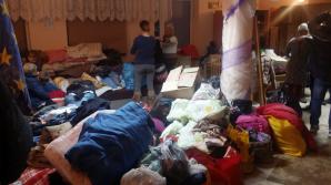 [VIDEO] Pięcioosobowa rodzina straciła cały dobytek. Spłonął ich dom. Potrzebują naszej pomocy