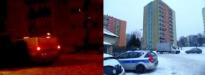 Przemytniczka markowych ciuchów skończyła w szpitalu! Po akcji Rutkowskiego kobietę odwiozła karetka a policja przejęła podrabianą odzież przemycaną z Turcji