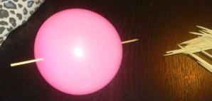 [VIDEO] Balonowe szaszłyki. Jedyne w swoim rodzaju! Zróbcie je razem z nami!