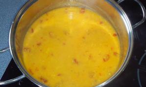 Zupa z czerwonej soczewicy- szybka, prosta i smaczna!