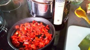 Zupa z czerwonej soczewicy- szybka, prosta i smaczna!