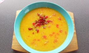 Zupa z czerwonej soczewicy- szybka, prosta i smaczna!