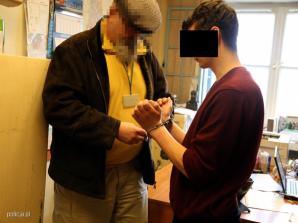 Warszawa: Porwanie dla okupu! Kolejny zatrzymany