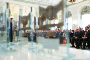 Prezydent wręczył 22 firmom tytuł: Pracodawca Przyjazny Pracownikom