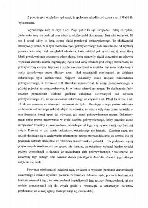 [VIDEO] - 70 tysięcy złotych zażądał absolwent Szkoły Ochroniarskiej Delta, Karol K. od mojego znacznie słabszego syna, za rzekome dźgnięcie nożem. Nie dostanie grosza, bo mój syn nie ma żadnego majątku - mówi matka skazanego nauczyciela