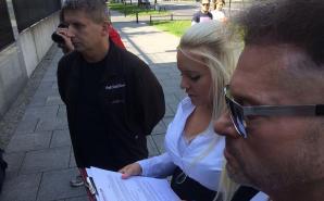 [VIDEO] Petycja do Prezydenta Donalda Trumpa: Amerykańska matka Amy Jacobsen czwarty rok błaga USA o uwolnienie synka z norweskiej niewoli. Prosimy o pomoc! 