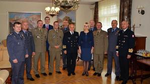 Ryga: Wiceminister T. Szatkowski na Łotwie w ramach omawiania wpółpracy w dziedzinie bezpieczeństwa Polski i sąsiadów znad Morza Bałtyckiego