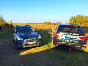 [VIDEO] Ekipa Rutkowskiego pomogła odzyskać wczoraj 2 dzieci ukrywanych w Gdańsku przed matką przez mściwego ojca. Policja, którą ojciec chciał wykorzystać do pomocy, zezwoliła na wyjazd matki i dzieci w asyście radiowozu Rutkowskiego
