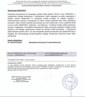 [VIDEO] PATRIOT24 NEWS: Rutkowski: Przyczyny śmierci Magdy Żuk. Pełny zapis konferencji - 26.10.2017