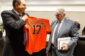 USA: Spotkanie ministra Witolda Waszczykowskiego z przedsiębiorcami w Teksasie