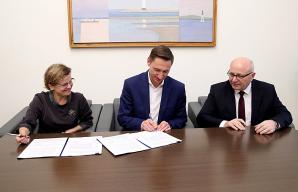 Unijna pomoc dla Powiatu Wałeckiego na modernizację dróg