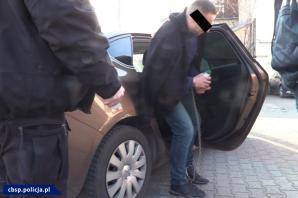 Kolejny cios w grupę mokotowską