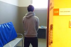 Polsko-Niemiecki Pościg za skradzionym volkswagenem – 21-latek w rękach policji