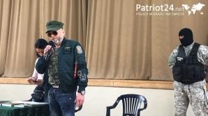 [VIDEO] O bezpieczeństwie, odpowiedzialności karnej i zachowaniach zgodnych z prawem Krzysztof Rutkowski rozmawiał z dziećmi i młodzieżą podczas spotkania w Szkole Podstawowej w Bodzanowie 