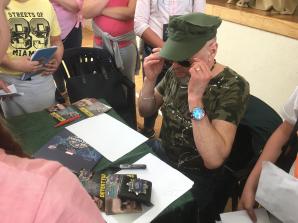 [VIDEO] O bezpieczeństwie, odpowiedzialności karnej i zachowaniach zgodnych z prawem Krzysztof Rutkowski rozmawiał z dziećmi i młodzieżą podczas spotkania w Szkole Podstawowej w Bodzanowie 