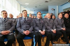 Kielce: Narada służb z udziałem Ministra Spraw Wewnętrznych i Administracji