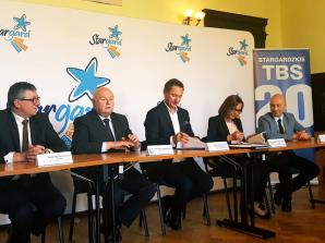 W Stargardzie powstanie Centrum Nauki i przybędzie tras rowerowych
