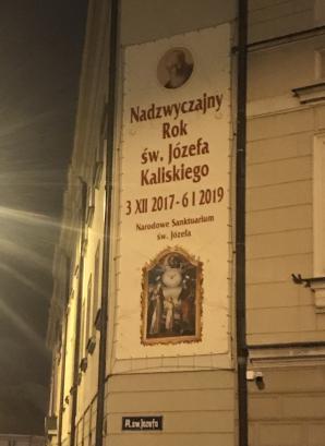 Słowo na 30 grudnia, niedzielę Świętej Rodziny, z Sanktuarium Świętego Józefa w Kaliszu