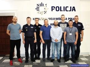 Wrocław: polsko-włoski patrol interwencyjny