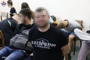 38 osób zatrzymanych podczas II Marszu Równości w Lublinie