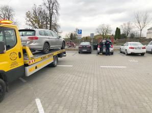 Kolejny sukces Biura Rutkowski! Odnaleziony Passat należący do Krotoskiego!