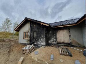 [VIDEO] Choszczno: Poszukiwany za groźby zabicia i wymuszenia w rękach Policji. Poszukiwania podpalacza ze wsi Stary Klukom i zleceniodawcy objęte tajemnicą!