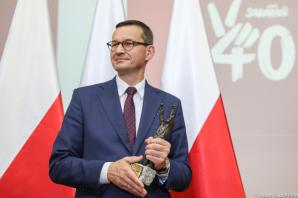 [VIDEO] Premier podczas obchodów Lubelskiego Lipca 1980: to tu kruszał mur komunistycznego zniewolenia