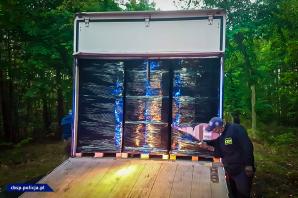 [VIDEO] Zlikwidowana fabryka generowała milionowe zyski