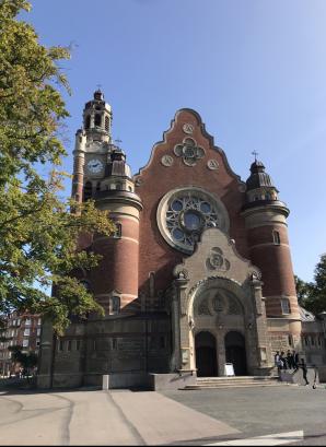 Słowo na niedzielę 20 września ze szwedzkiego Ystad