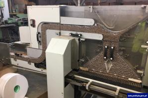 [VIDEO] Zlikwidowali fabrykę i zatrzymali nielegalną produkcję papierosów na masową skalę