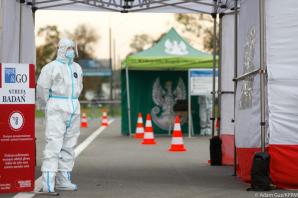 [VIDEO] Wojsko Polskie w walce z pandemią