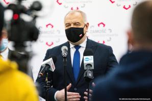 Wsparcie dla Lubelszczyzny z Rządowego Programu Inwestycji Lokalnych