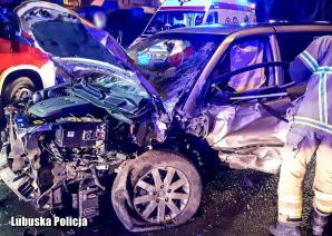 [VIDEO] Niebezpieczna jazda mogła doprowadzić do tragedii - policyjny pościg za nietrzeźwym 17-latkiem