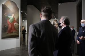 Szymon Czechowicz. Geniusz baroku (1689-1775) – do 28 marca w Muzeum Narodowym w Krakowie