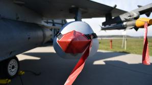 [VIDEO] Baza w Łasku przygotowuje się na F-35