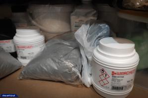 [VIDEO] Przejęta broń i materiały wybuchowe