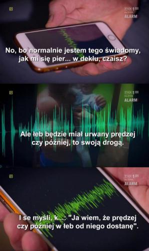 [VIDEO] 4-latkowi przypierdoli matka czy babka? Nowe, szokujące nagrania! A po zapowiedzi kopnięcia w głowę przez konkubenta i naszej interwencji, do akcji wkracza Prokuratura Okręgowa w Poznaniu!