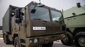 [VIDEO] Nowe Wozy Amunicyjne i Wozy Remontu Uzbrojenia