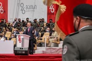 [VIDEO] Obchody Dnia Niepodległości Gruzji [PL/EN]