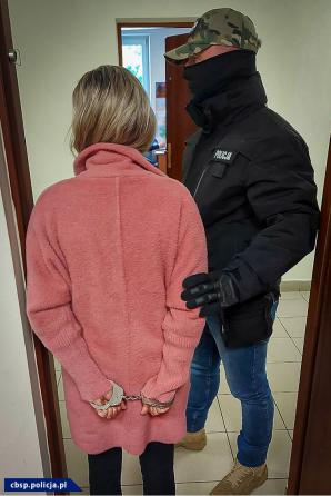 [VIDEO] Gang czerpał korzyści z nierządu polek w Danii