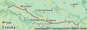 Zasady przejazdu przez miejsca poboru opłat na A2 i A4