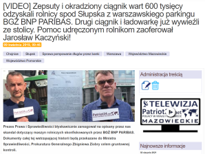 [VIDEO] Rolnicy wskazują Jarosławowi Kaczyńskiemu pilne kierunki reform na wsi w ramach Polskiego Ładu!