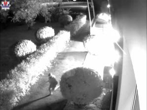 [VIDEO] Nowe nagranie i specjalna linia telefoniczna w sprawie podpalacza!