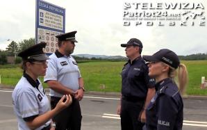 [VIDEO] Bezpieczna Opolszczyzna w powiecie nyskim