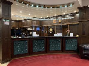 Wyjazd służbowy, urlop, a może wesele? Polecamy Hotel RED w Ostrowcu Świętokrzyskim