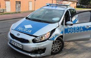 Nie zatrzymał się do policyjnej kontroli, już usłyszał zarzuty i został tymczasowo aresztowany