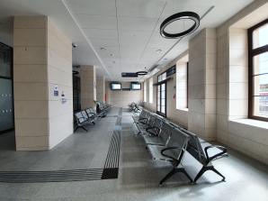 Dworzec w Skarżysku-Kamiennej otwarty dla podróżnych