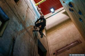 Policyjni kontrterroryści z całego kraju ćwiczą w Kielcach